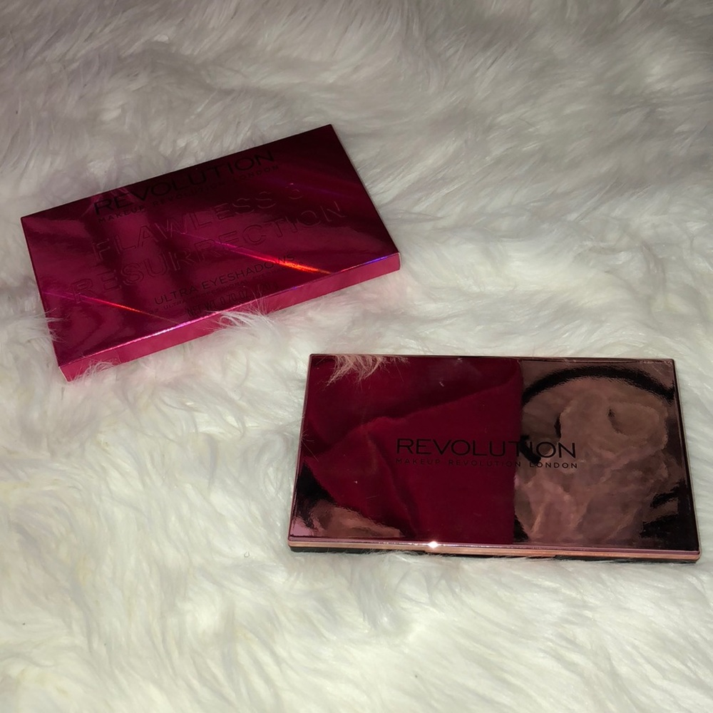 Flawless 3 Resurrection Palette